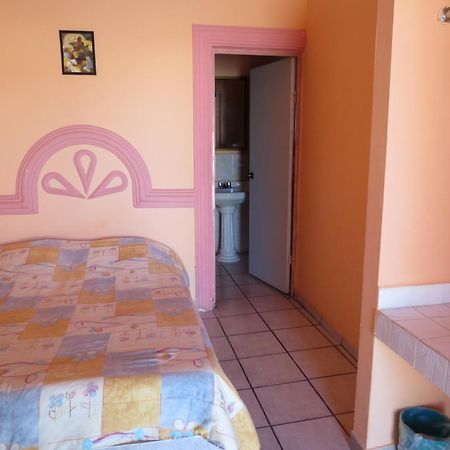 佩纳斯科广场酒店 Puerto Peñasco 外观 照片