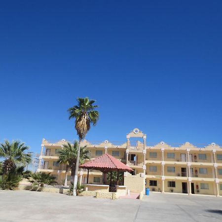 佩纳斯科广场酒店 Puerto Peñasco 外观 照片