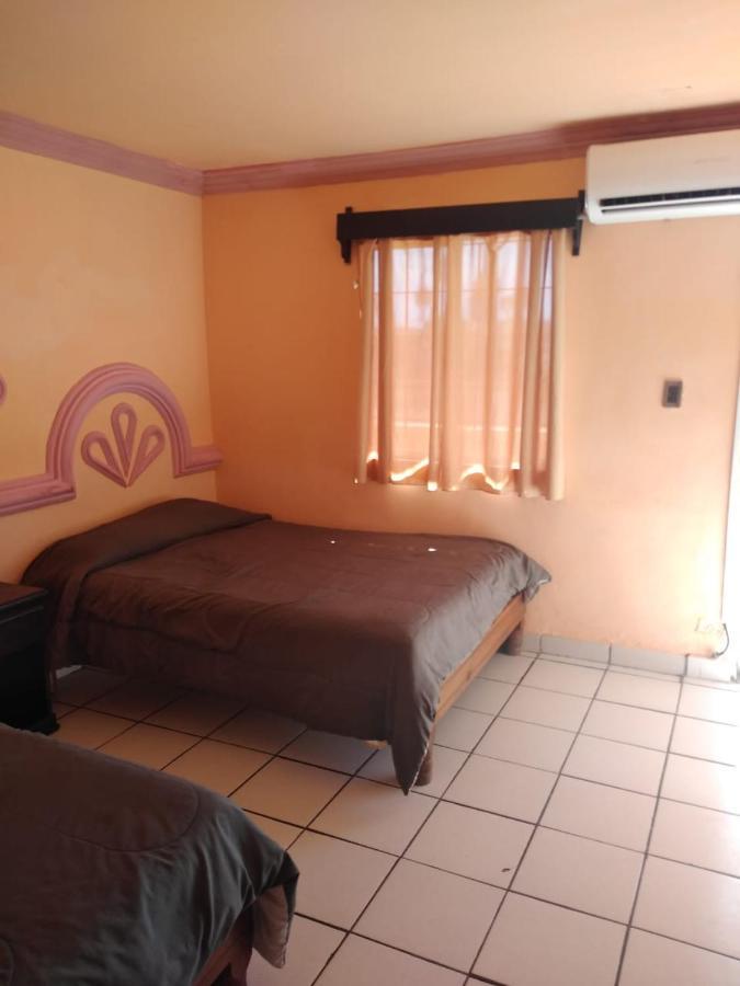 佩纳斯科广场酒店 Puerto Peñasco 外观 照片
