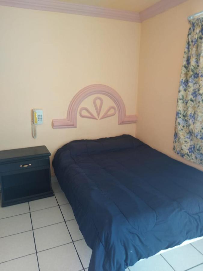 佩纳斯科广场酒店 Puerto Peñasco 外观 照片
