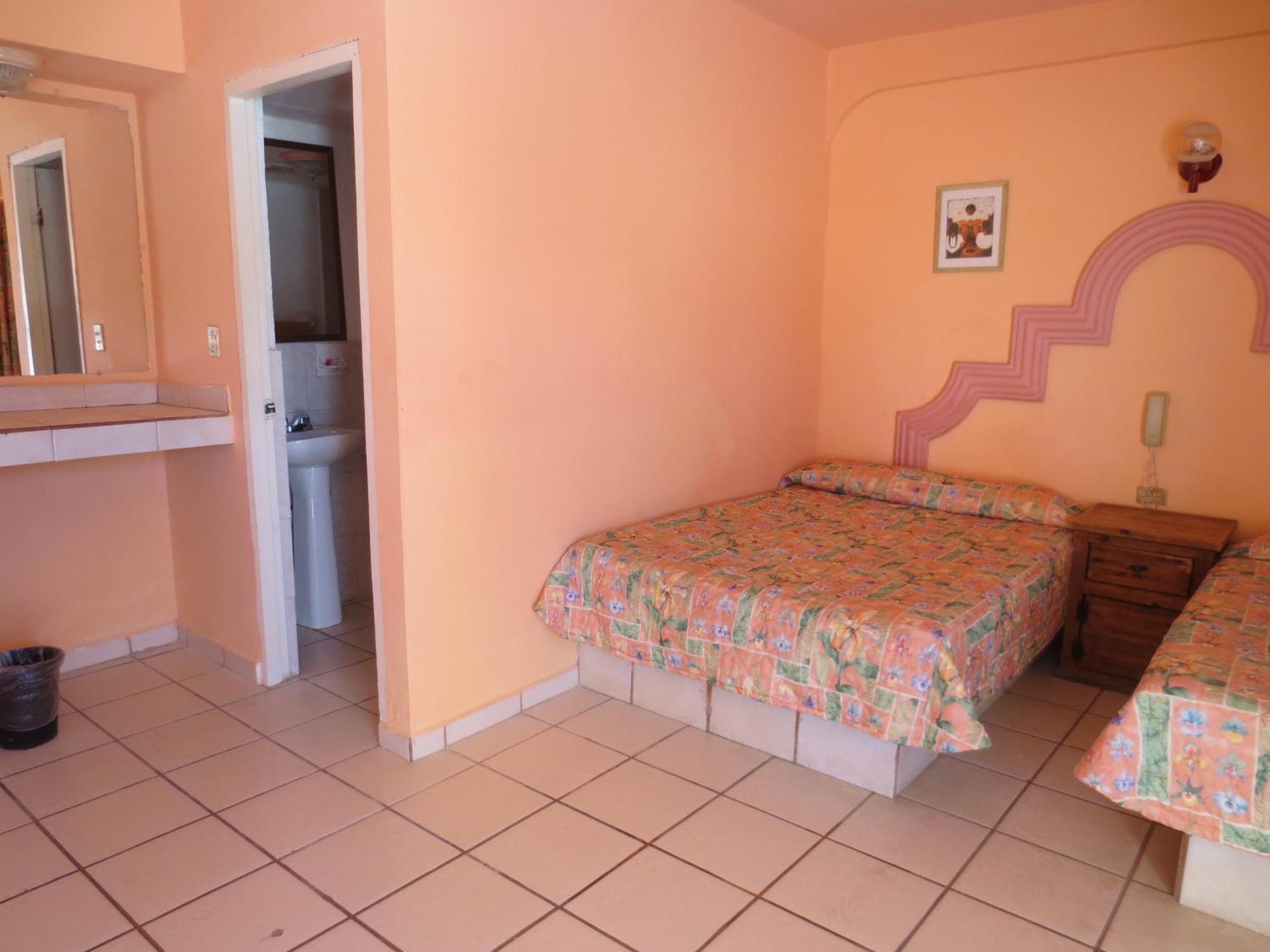 佩纳斯科广场酒店 Puerto Peñasco 外观 照片