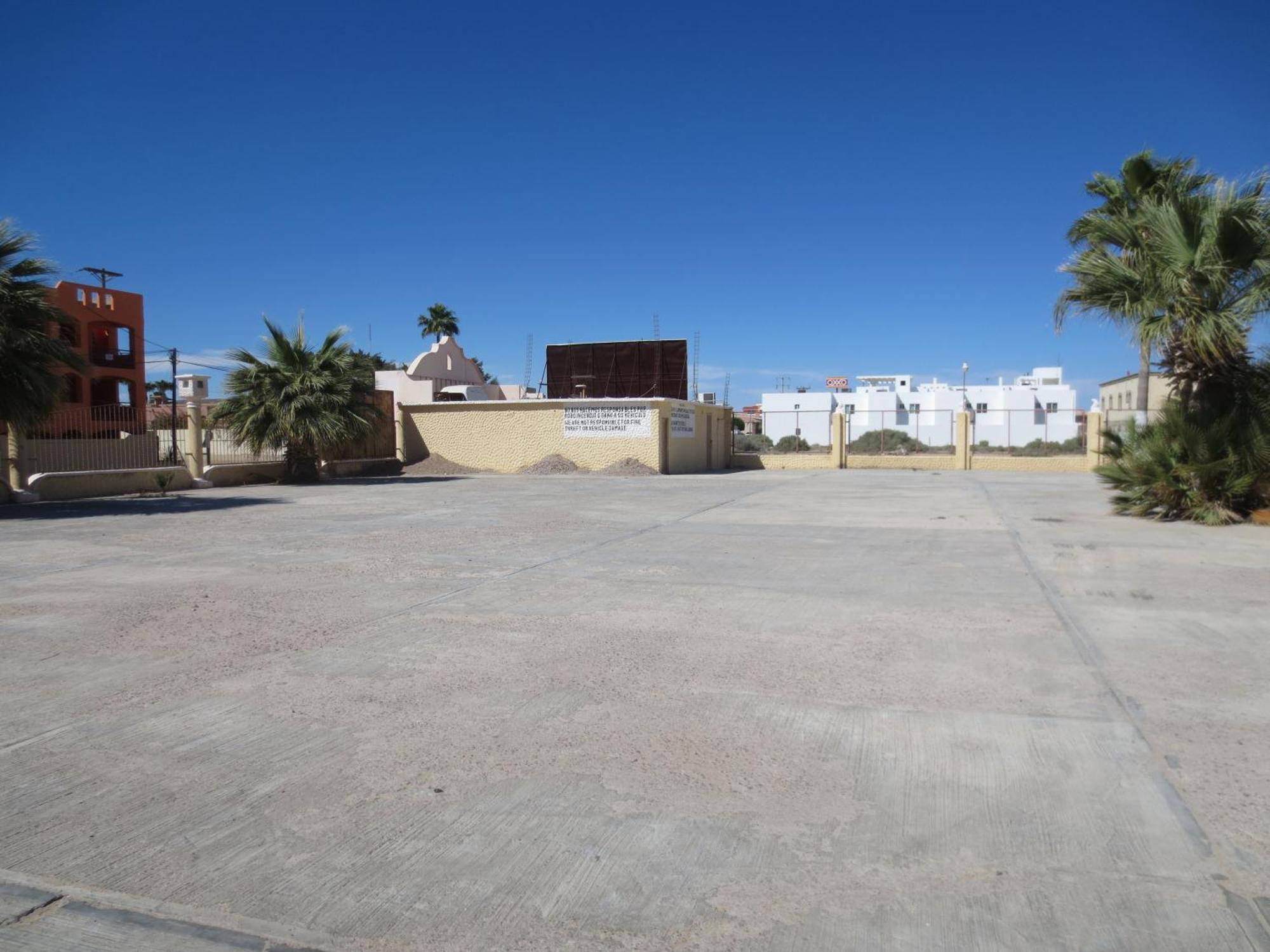佩纳斯科广场酒店 Puerto Peñasco 外观 照片