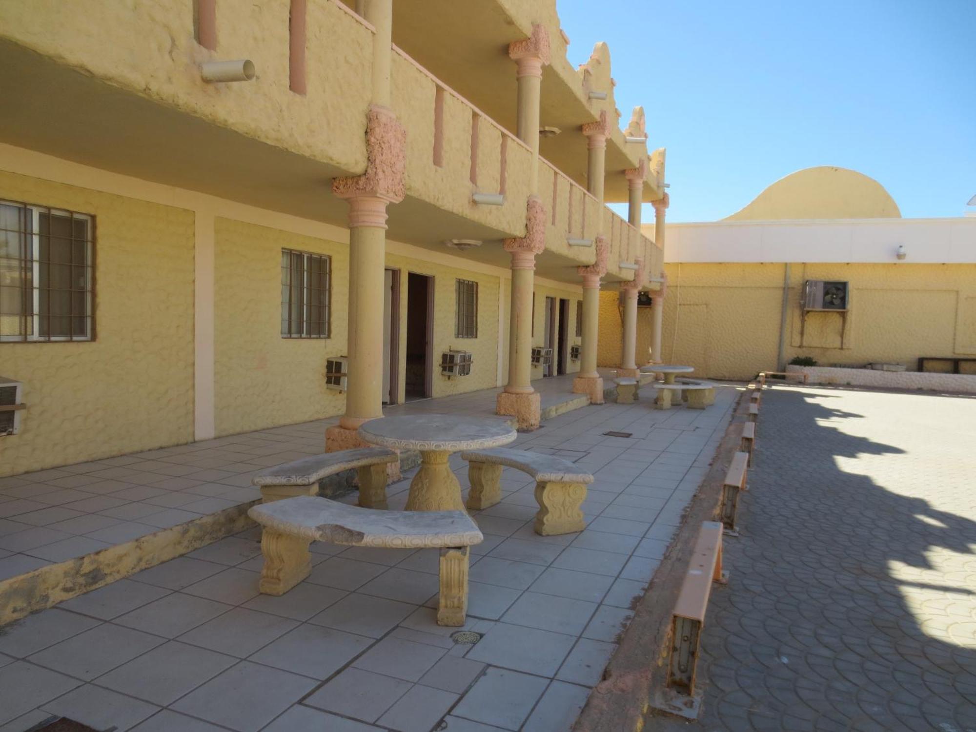 佩纳斯科广场酒店 Puerto Peñasco 外观 照片