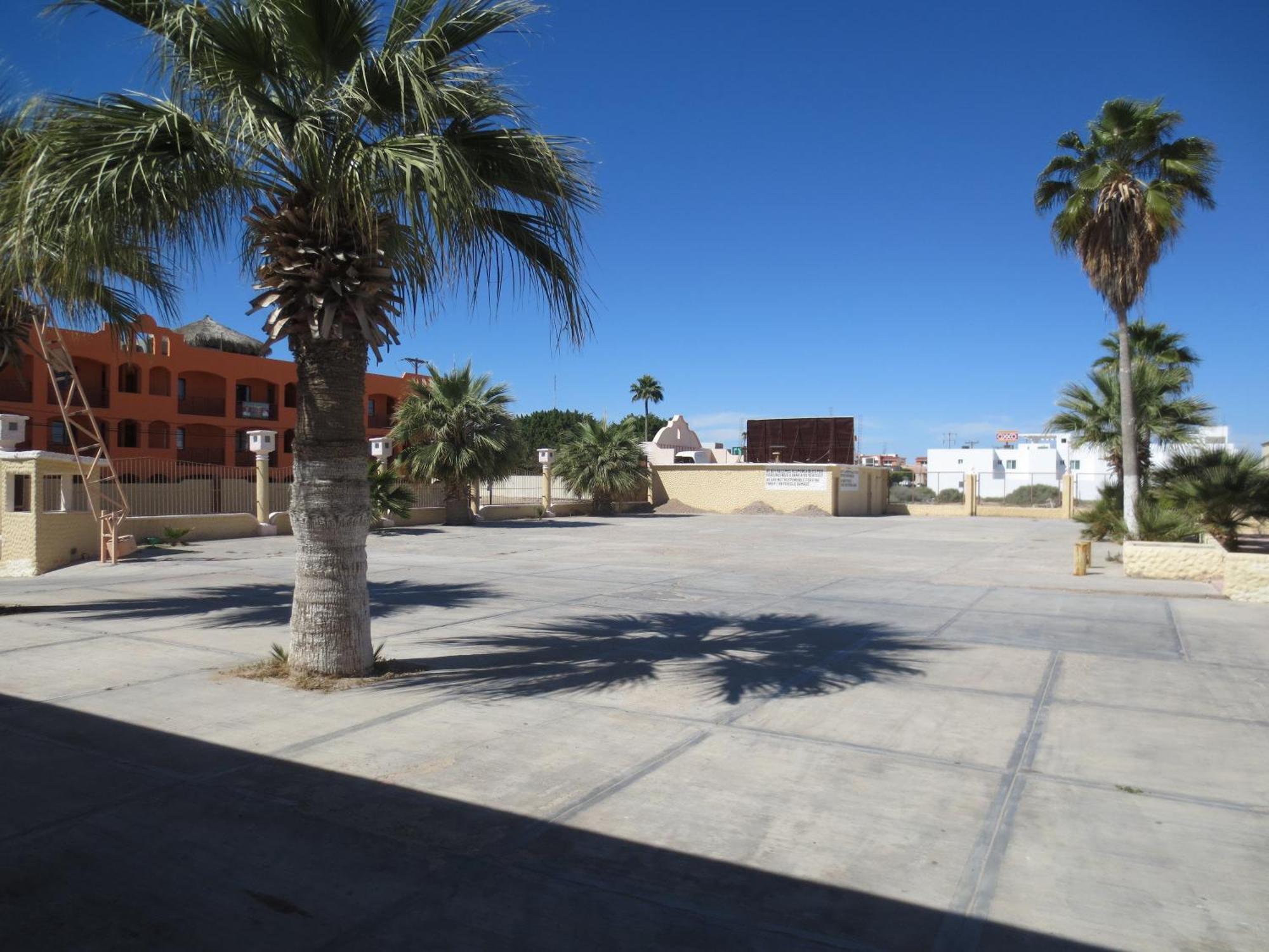 佩纳斯科广场酒店 Puerto Peñasco 外观 照片
