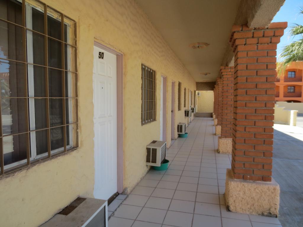 佩纳斯科广场酒店 Puerto Peñasco 客房 照片